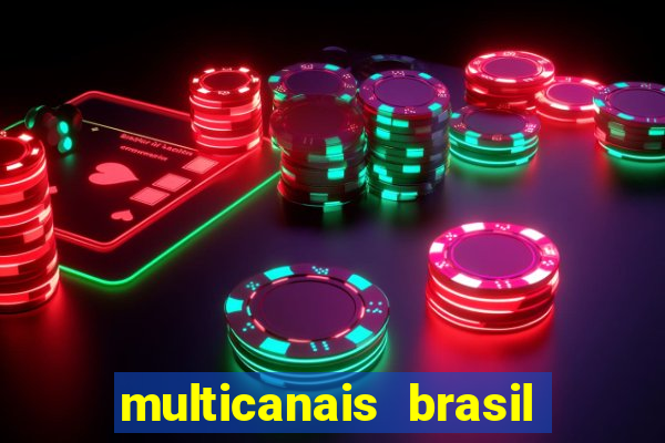 multicanais brasil e uruguai